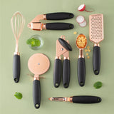 Kitchen Household Copper Plating Peeler Set