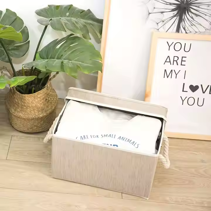 Storageworks Bins with Double Open Lid (40 L)