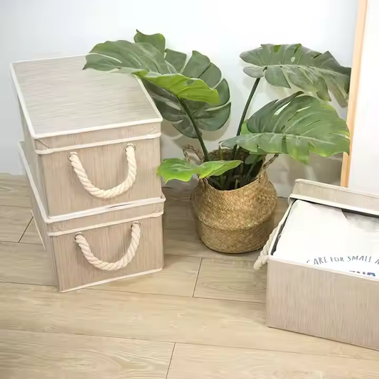 Storageworks Bins with Double Open Lid (40 L)